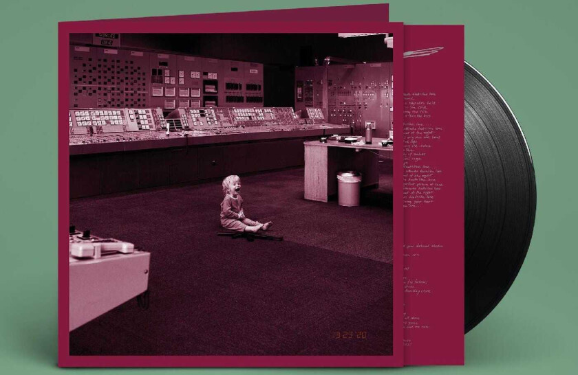 Missiles Weaponize Tomorrow LP/Vinyl