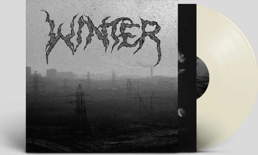 Winter (Metal) Live in Brooklyn LP/Vinyl