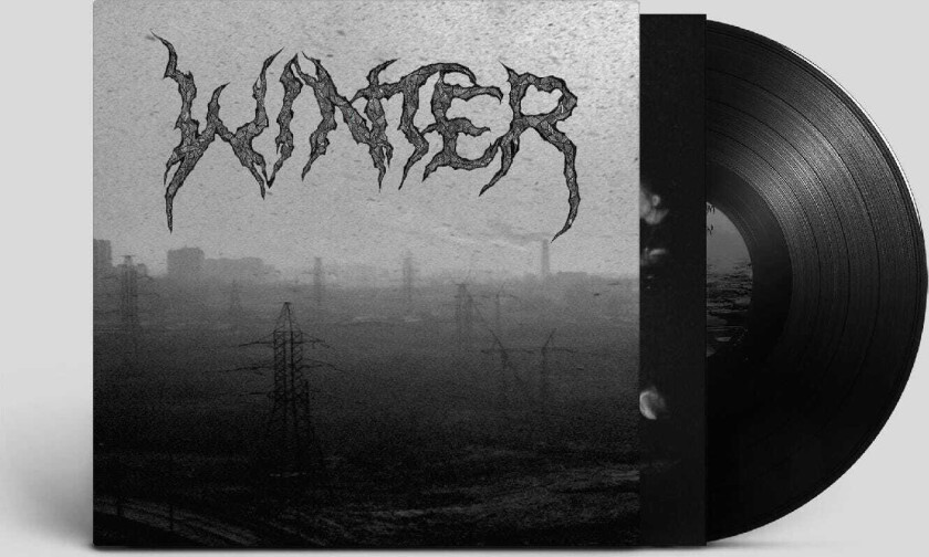 Winter (Metal) Live in Brooklyn LP/Vinyl