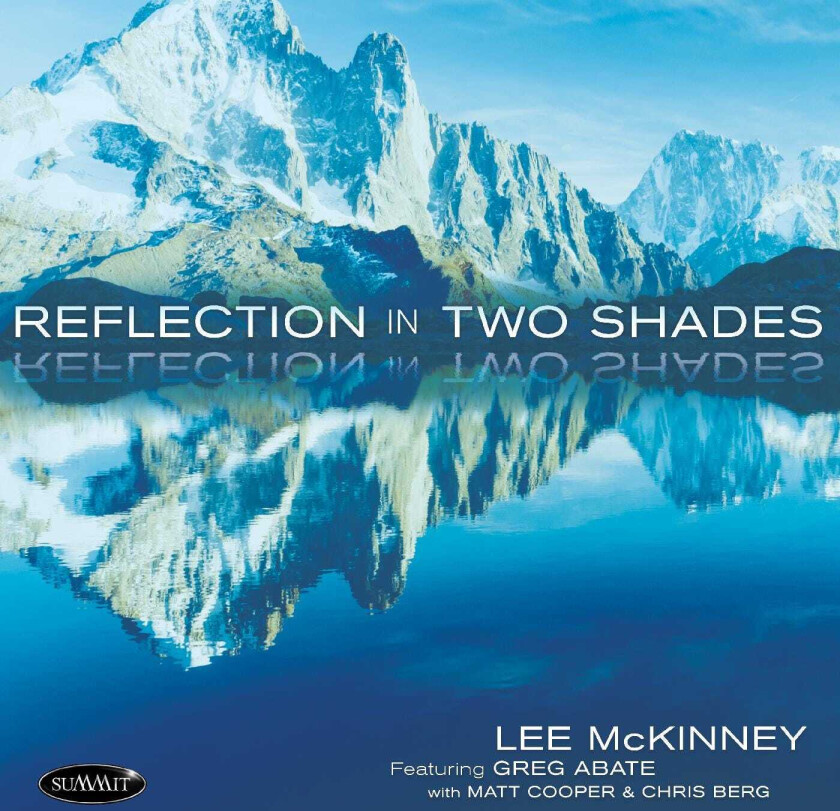 Lee McKinney  Reflection In Two Shades  CD