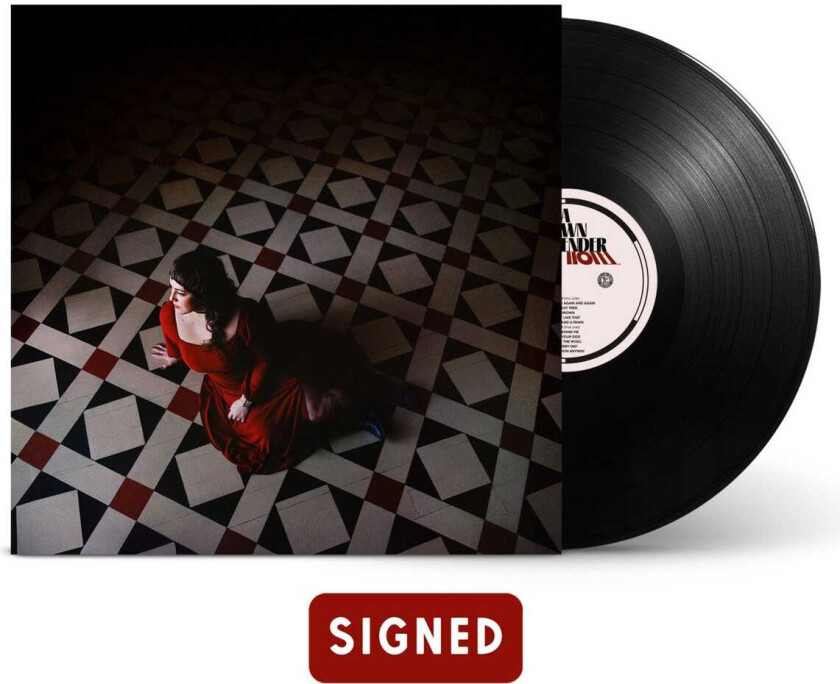 Rose Hotel A Pawn Surrender LP/Vinyl