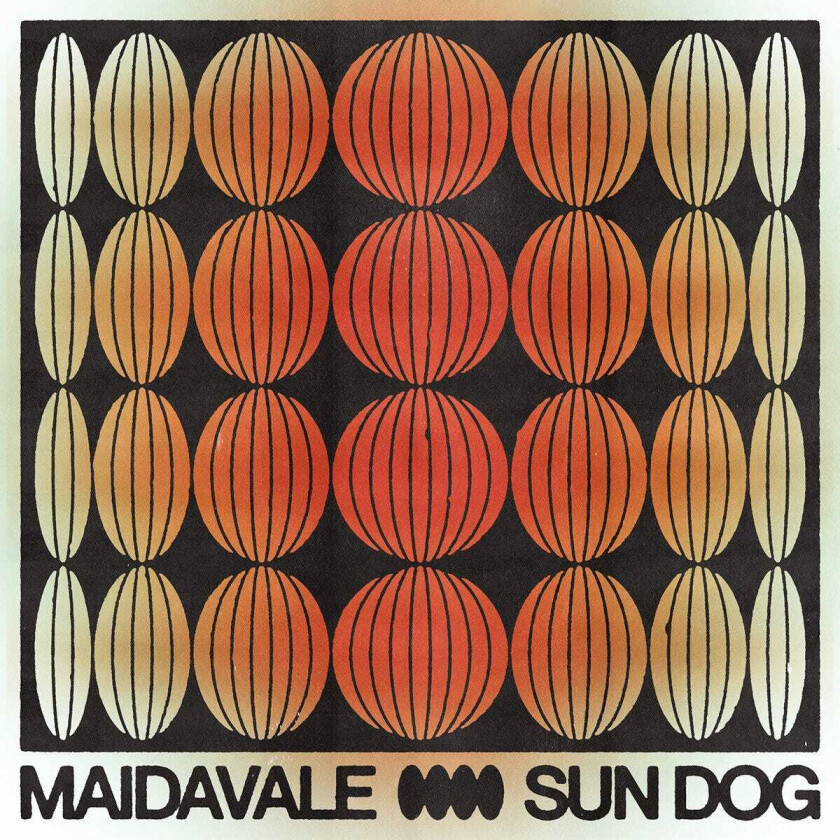 MaidaVale Sun Dog LP/Vinyl