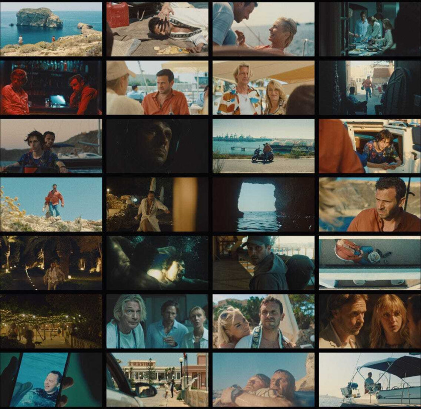 Baba Stiltz Shame on Dry Land (Original Motion Picture Soundtrack) LP/Vinyl