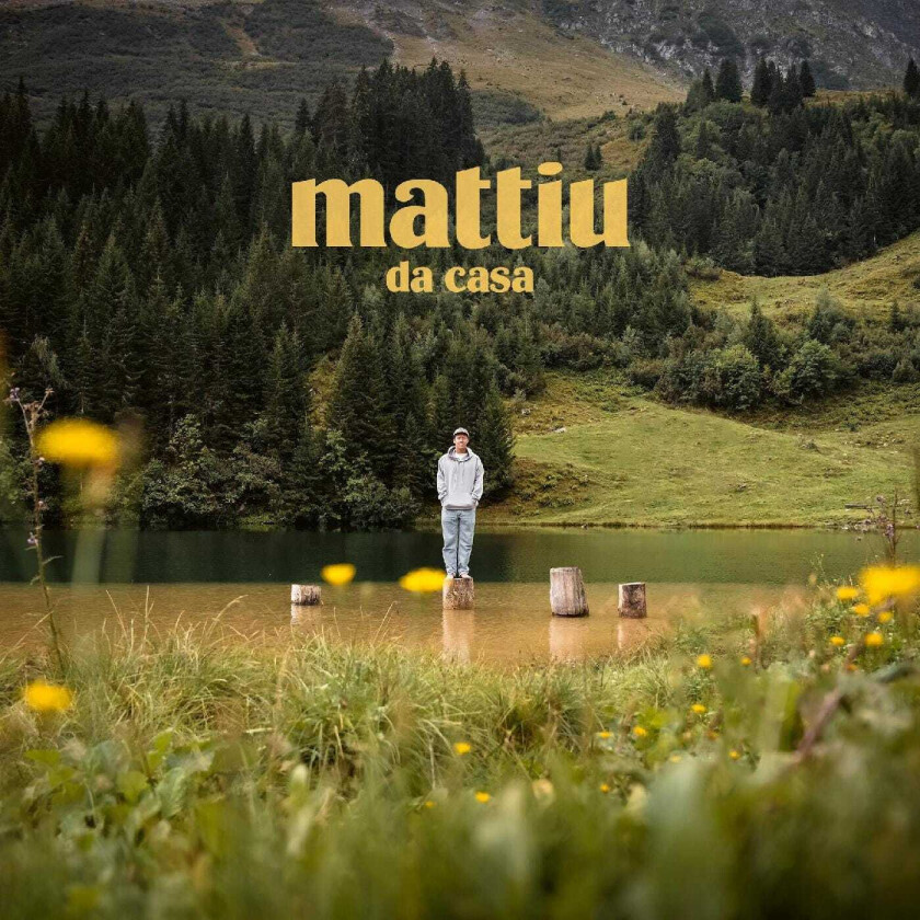 Mattiu Da Casa LP/Vinyl