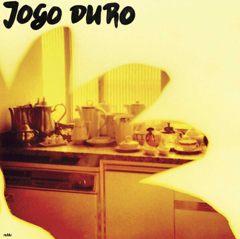 Jogo Duro Jogo Duro LP/Vinyl
