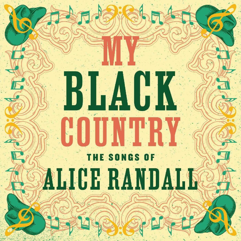 Diverse Country, Alice Randall My Black Country: The Songs of Alice Randall LP/Vinyl