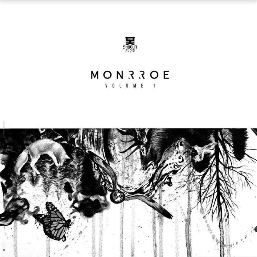 Monrroe Monrroe Vol.1 LP/Vinyl