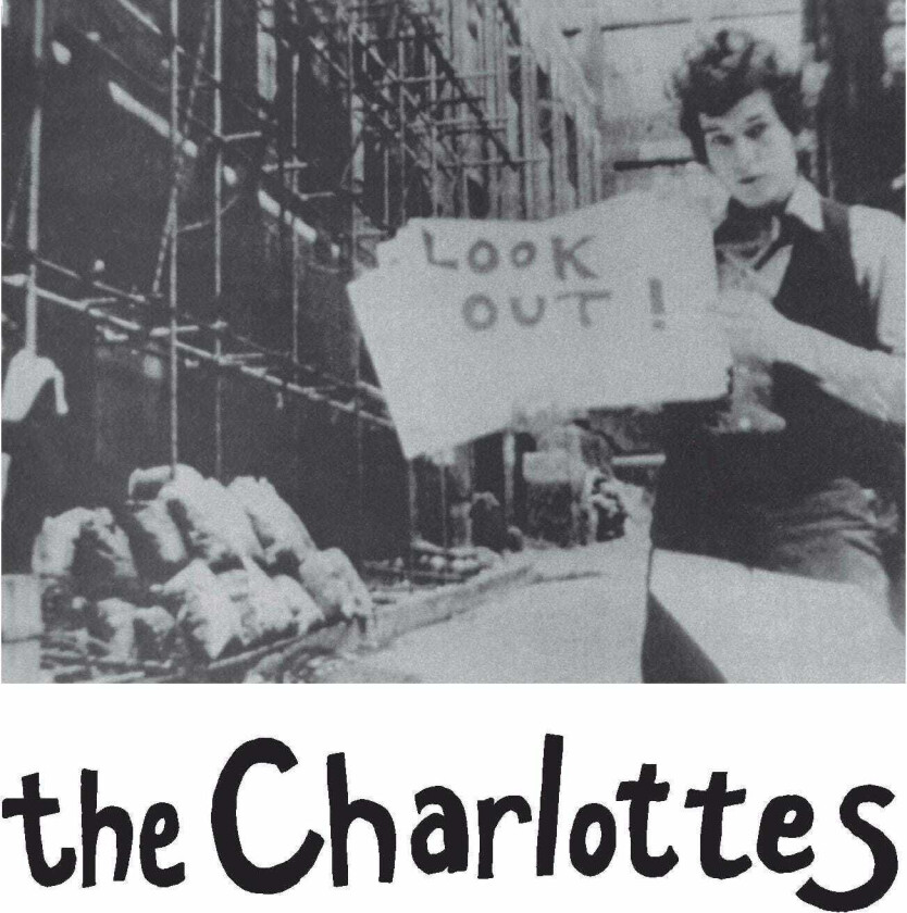 The Charlottes Are You Happy Now? LP/Vinyl