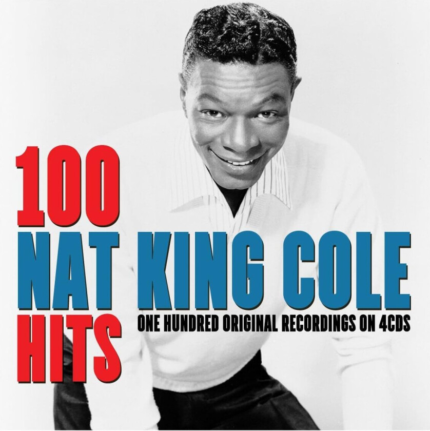 Nat King Cole  100 Hits  CD