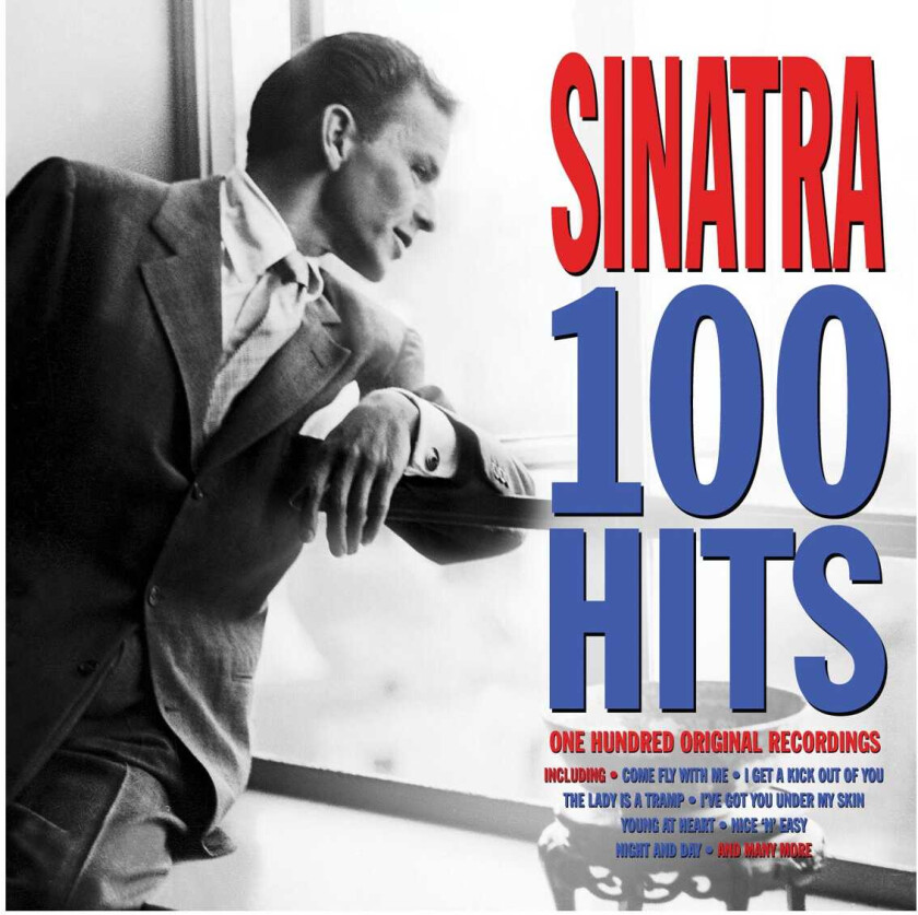 Frank Sinatra  100 Hits  CD