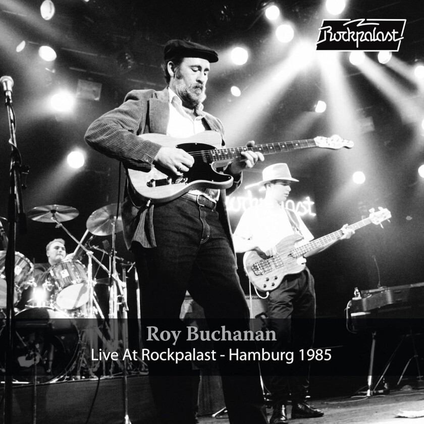 Roy Buchanan Live At Rockpalast Hamburg 1985 LP/Vinyl