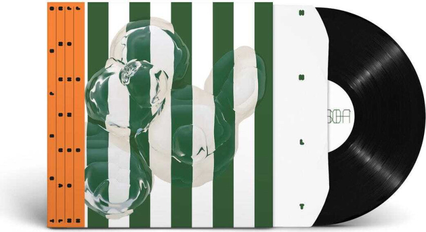 Josh Johnson Unusual Object LP/Vinyl