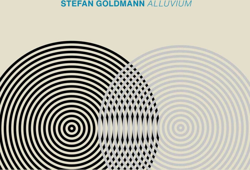 Stefan Goldmann Alluvium CD