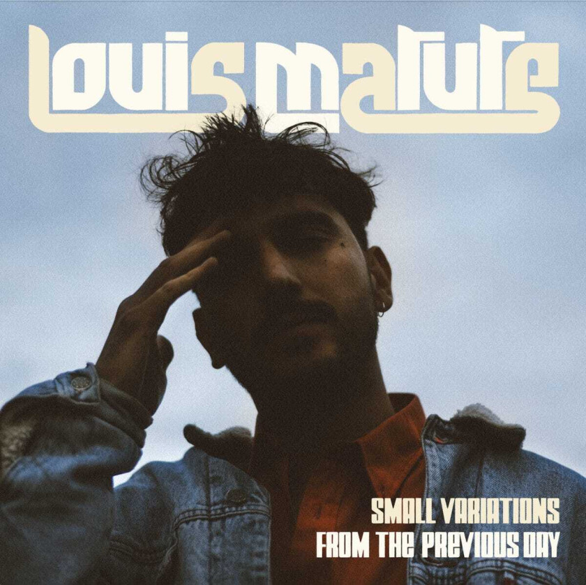 Louis Matute Small Variations Of The Previous Day CD