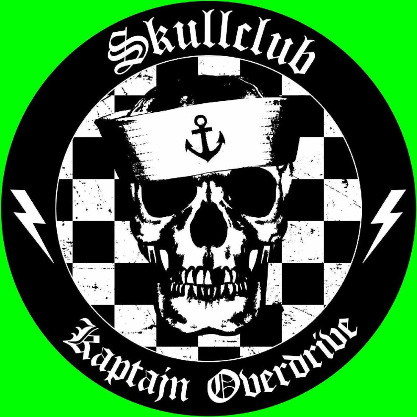 Skullclub - Kaptajn Overdrive