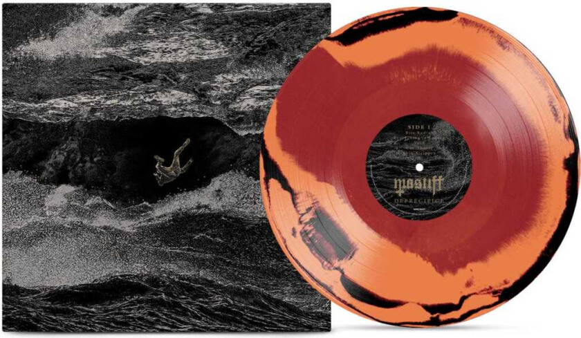 Mastiff Deprecipice LP/Vinyl
