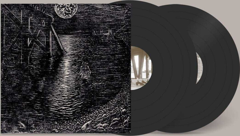 Shovel Dance Collective The Water is the Shovel of the Shore LP/Vinyl
