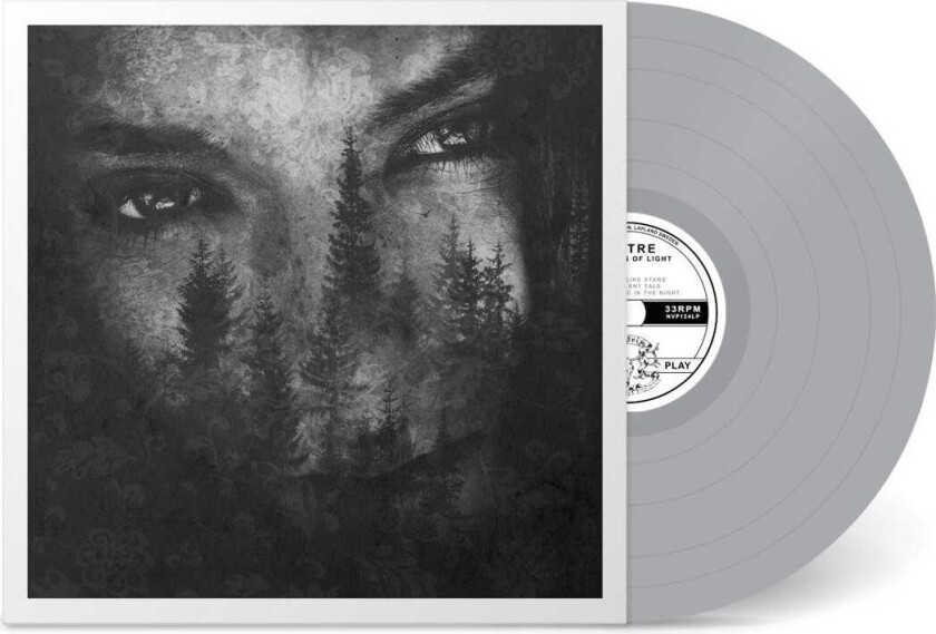 Lustre The Ashes of Light LP/Vinyl
