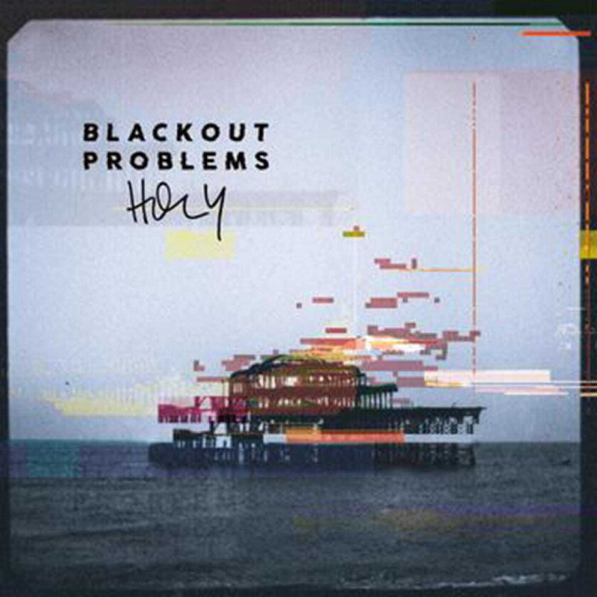 Blackout Problems Holy LP/Vinyl