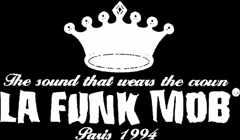 La Funk Mob Tribulations ExtraSensorielles LP/Vinyl
