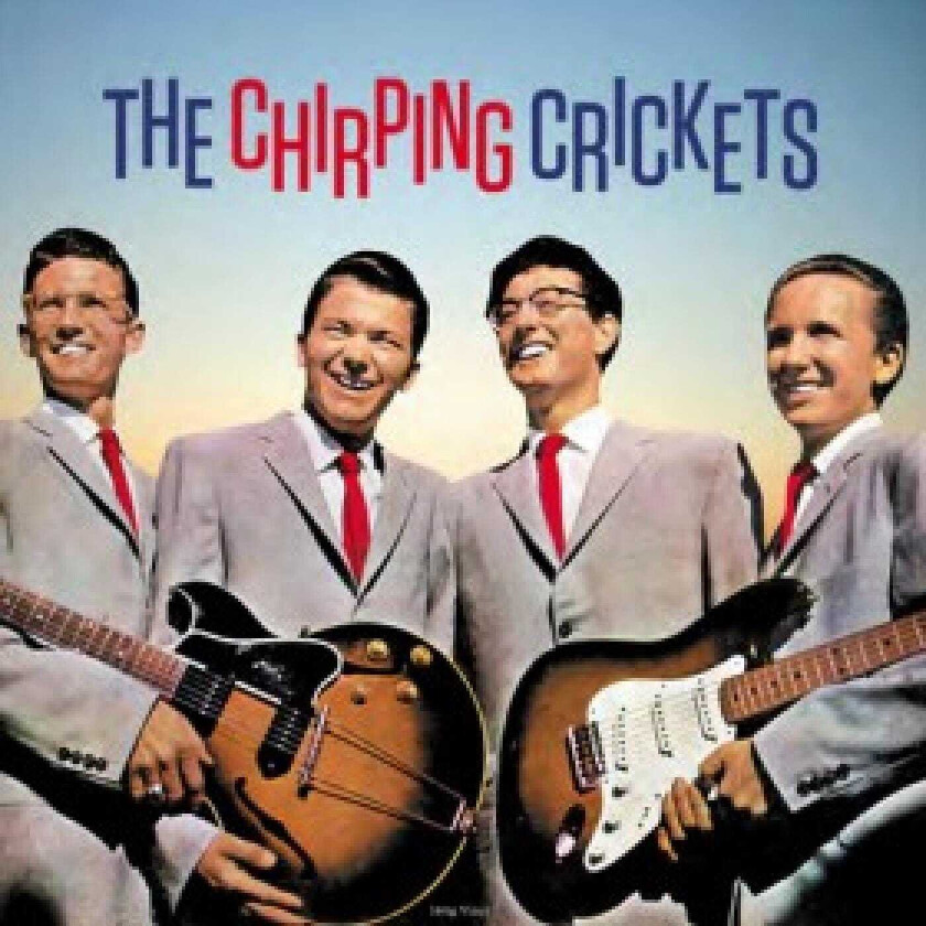 Buddy Holly, The Crickets The Chirping Crickets LP/Vinyl