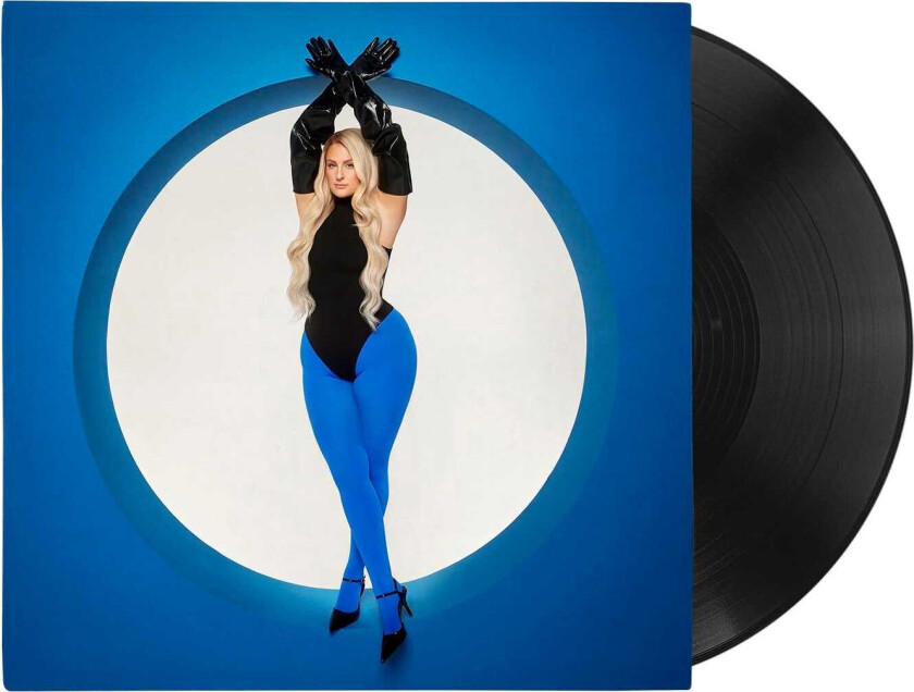 Meghan Trainor Timeless LP/Vinyl