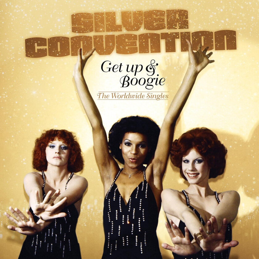 Silver Convention Get Up & Boogie: The Worldwide Singles CD