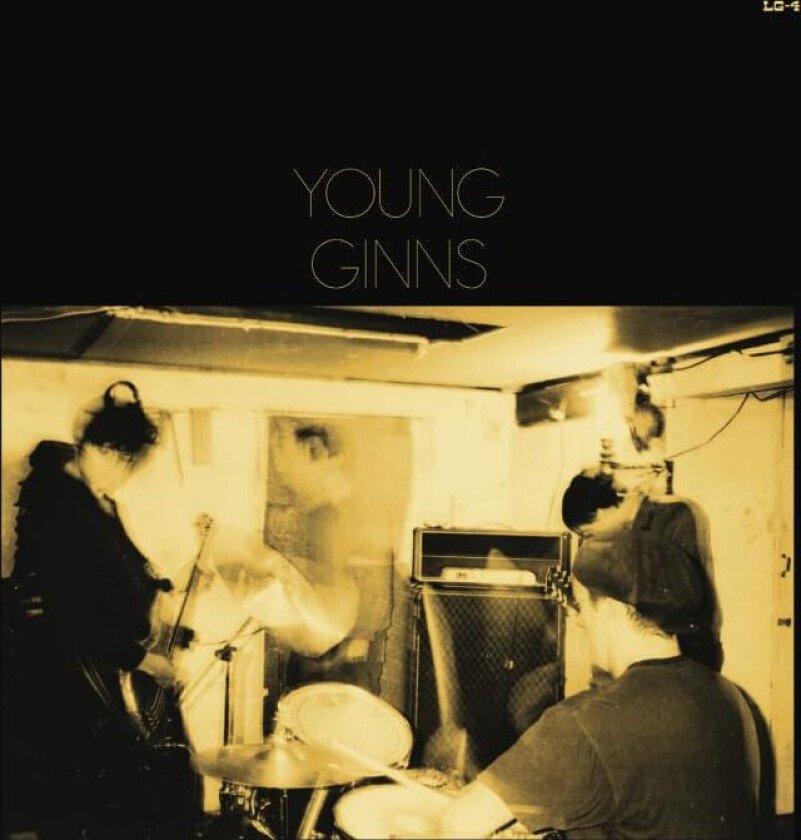 Young Ginns Young Ginns LP/Vinyl