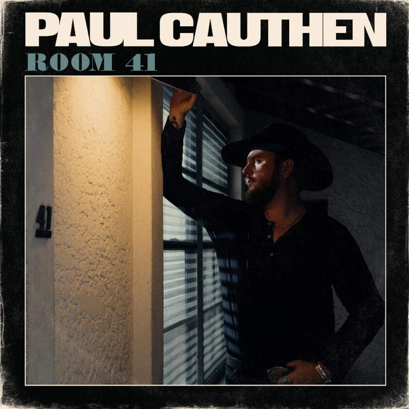 Paul Cauthen Room 41 LP/Vinyl