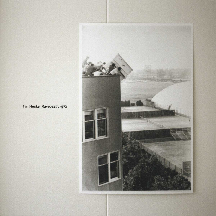 Tim Hecker Ravedeath, 1972 LP/Vinyl