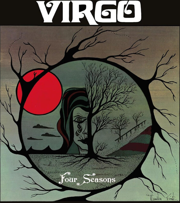 Virgo Four Seasons CD
