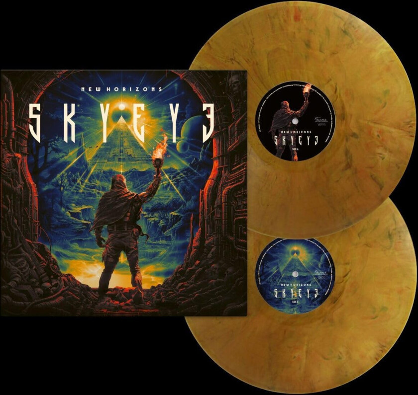 SkyEye New Horizons LP/Vinyl