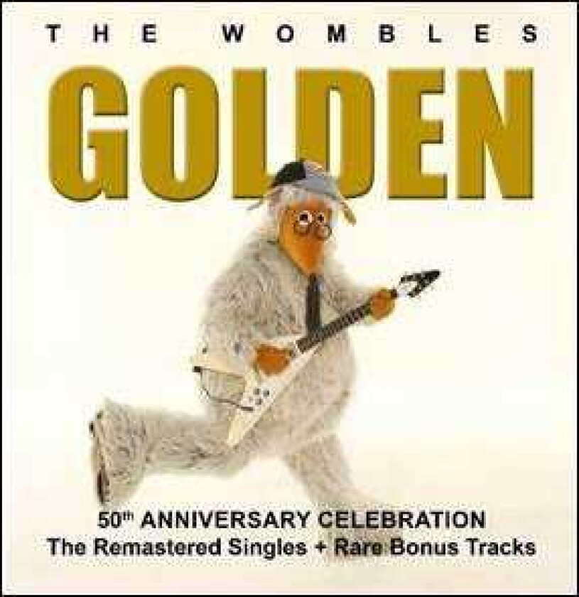 The Wombles Golden LP/Vinyl