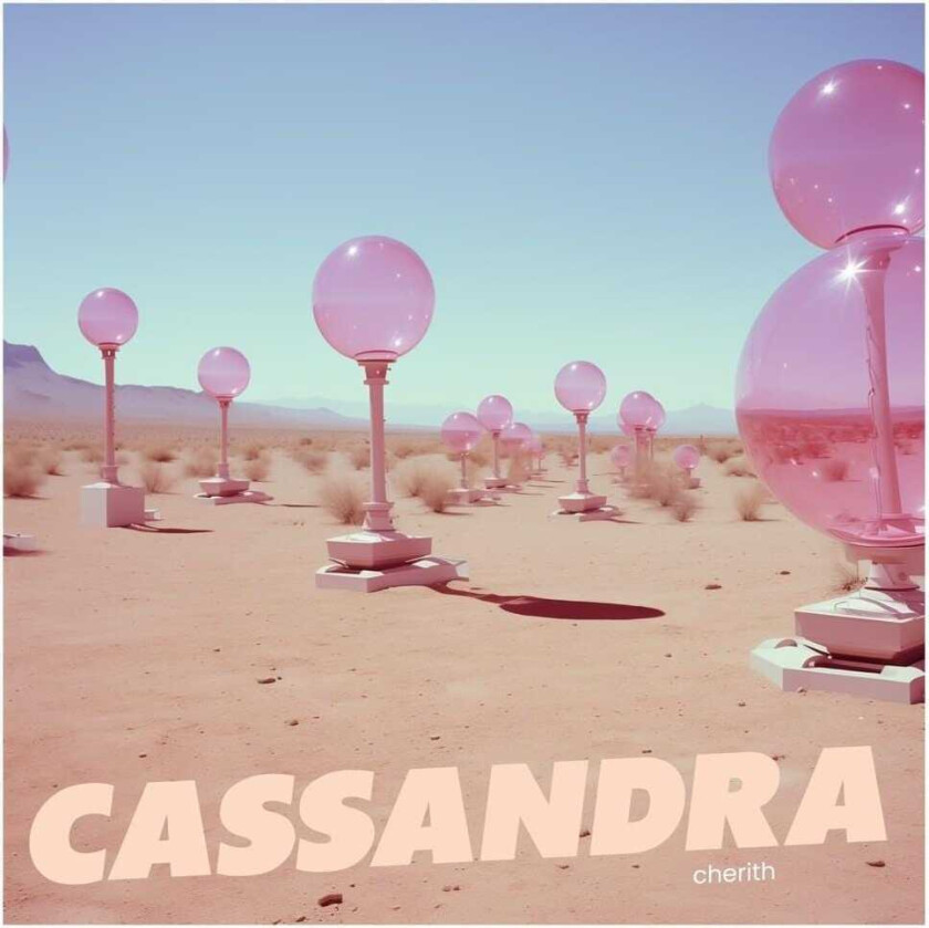 Andra Day Cassandra (cherith) CD