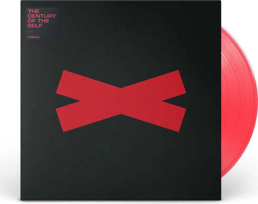 Airbag The Century of the Self LP/Vinyl