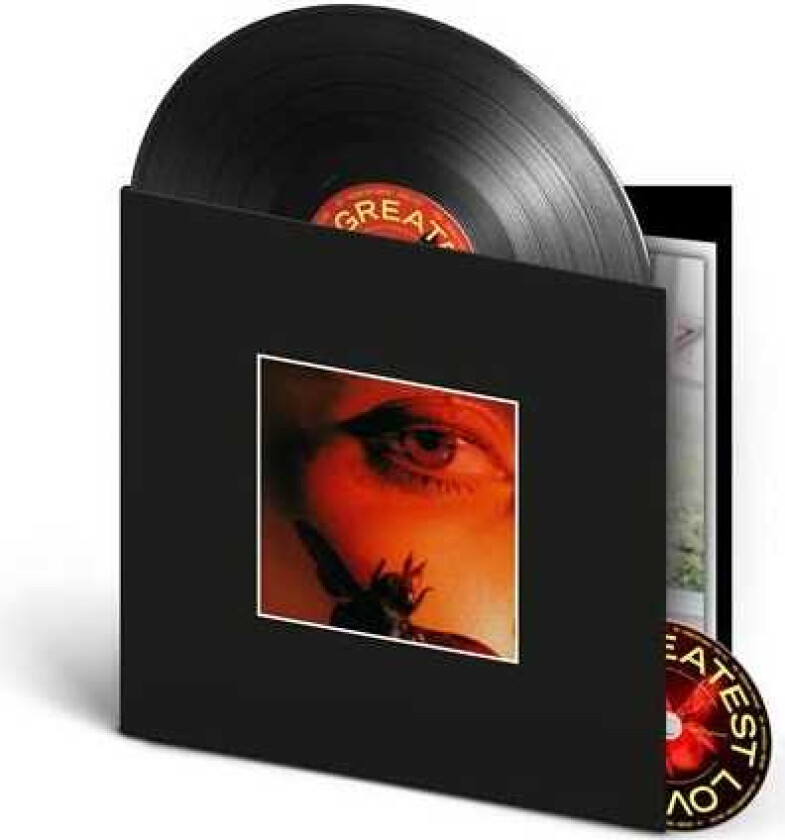 London Grammar The Greatest Love LP/Vinyl