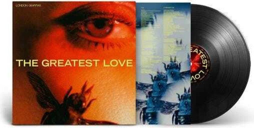 London Grammar The Greatest Love LP/Vinyl