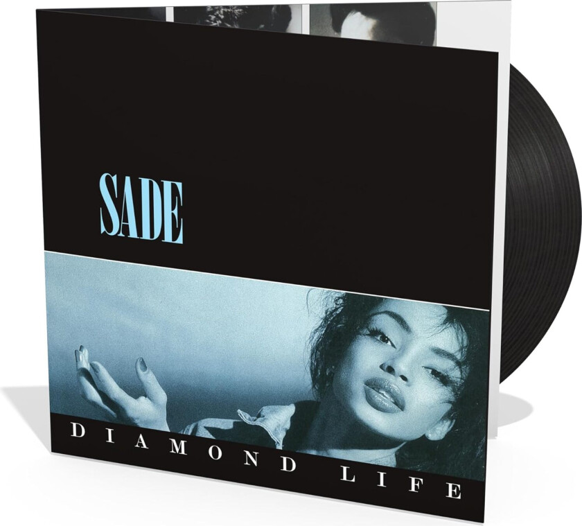Sade Diamond Life LP/Vinyl