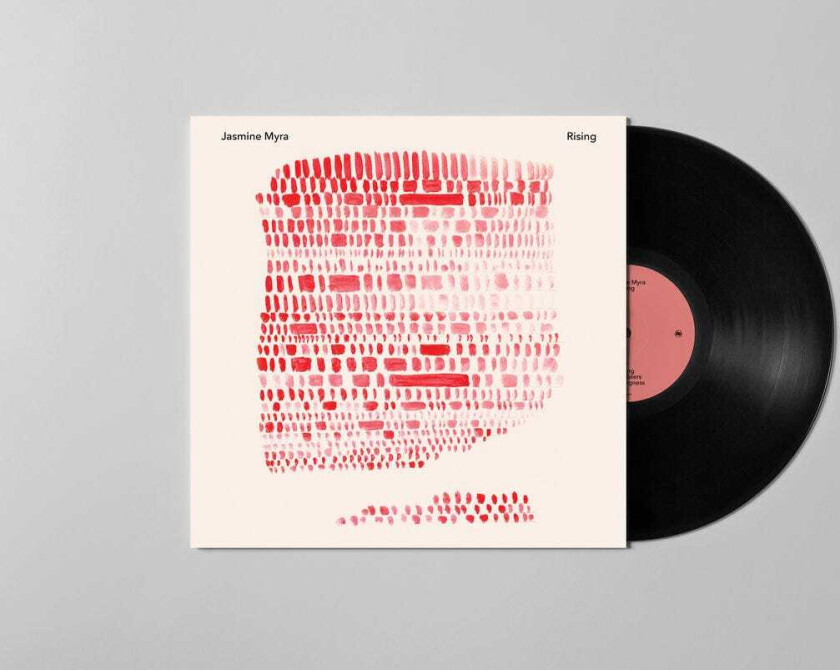 Jasmine Myra Rising LP/Vinyl