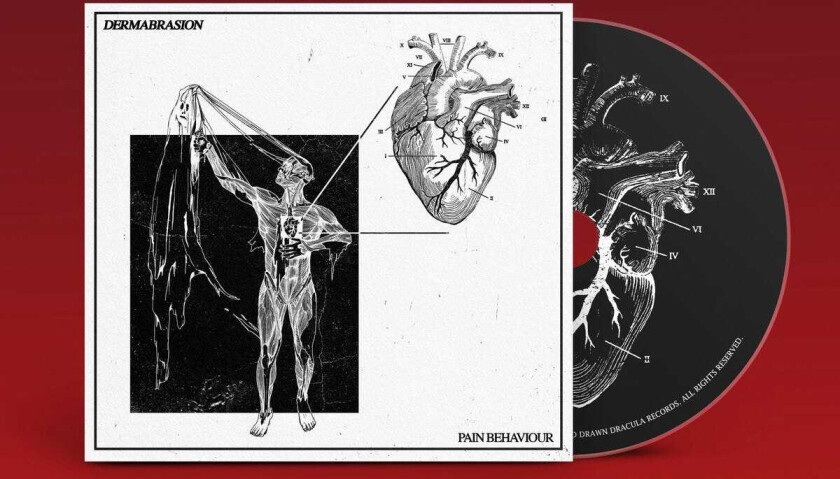 Dermabrasion Pain Behaviour CD