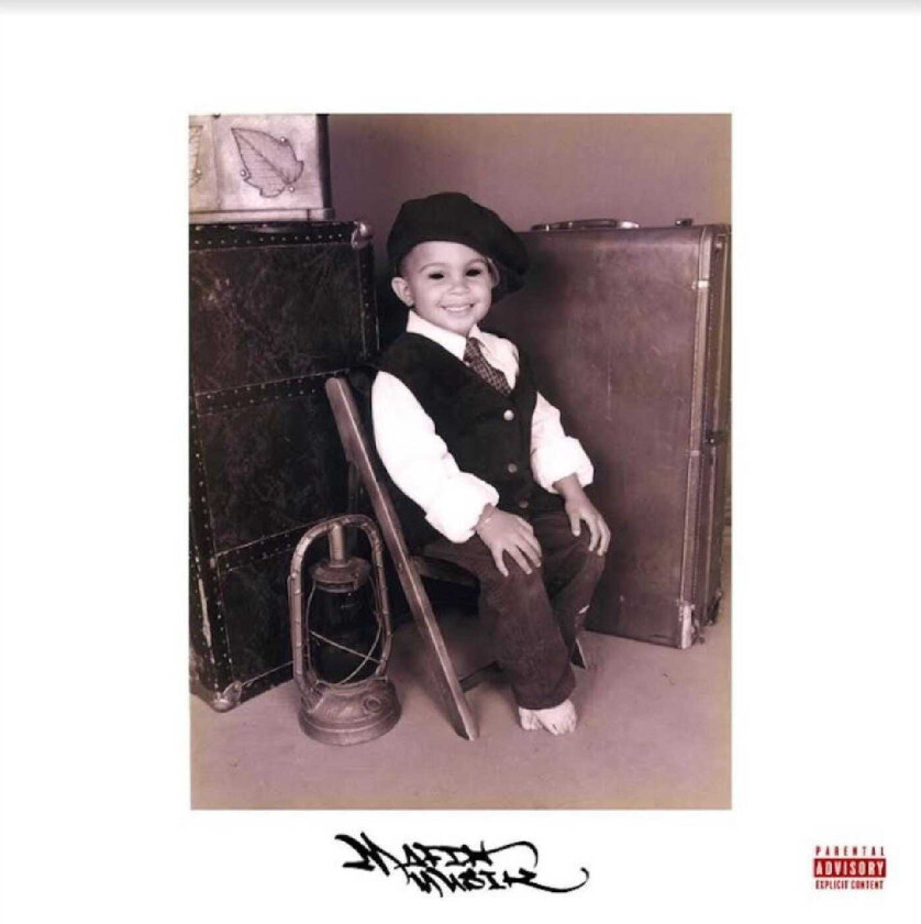 D. Savage Mafia Musik LP/Vinyl