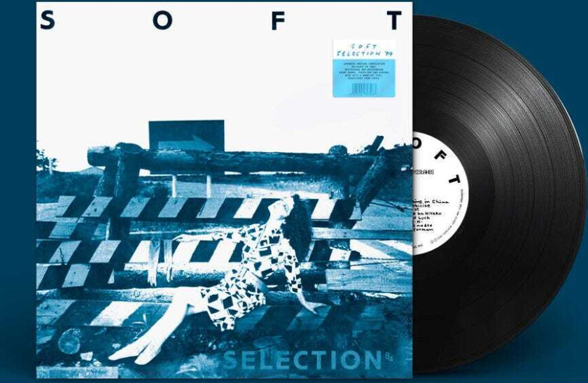 Diverse Artister Soft Selection 84 A Nippon DIY Wave compilation LP/Vinyl