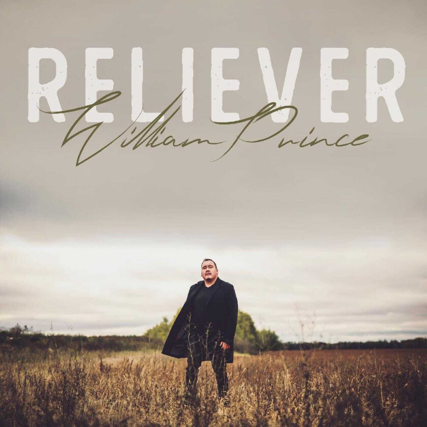 William Prince Reliever LP/Vinyl