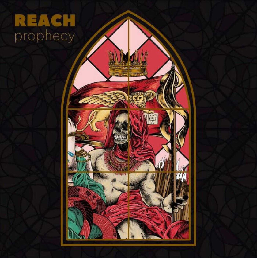 Reach Prophecy LP/Vinyl