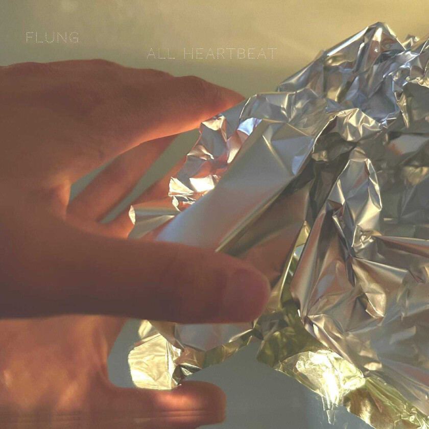 Flung All Heartbeat LP/Vinyl