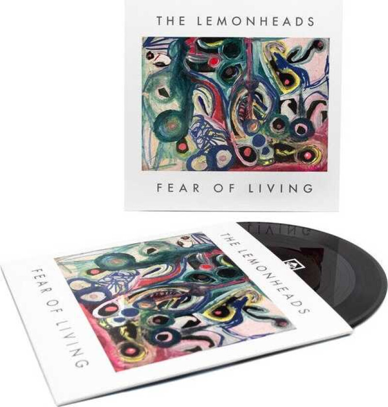 The Lemonheads Fear Of Living / Seven Out LP/Vinyl