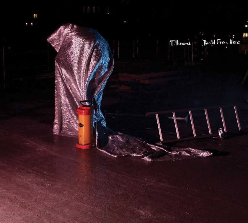 Wolfgang Tillmans Build From Here LP/Vinyl