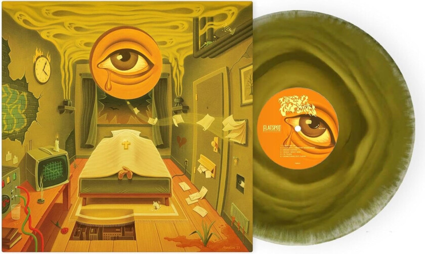 Life's Question Life's Question LP/Vinyl