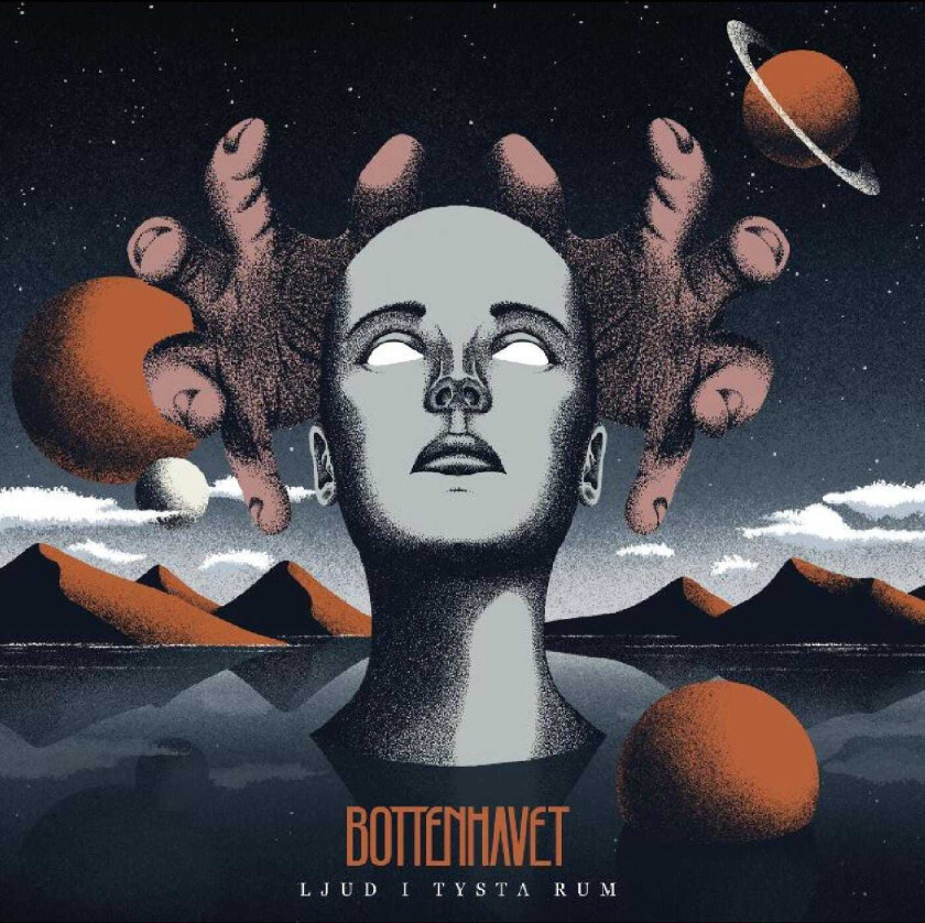 Bottenhavet Ljud i Tysta Rum LP/Vinyl