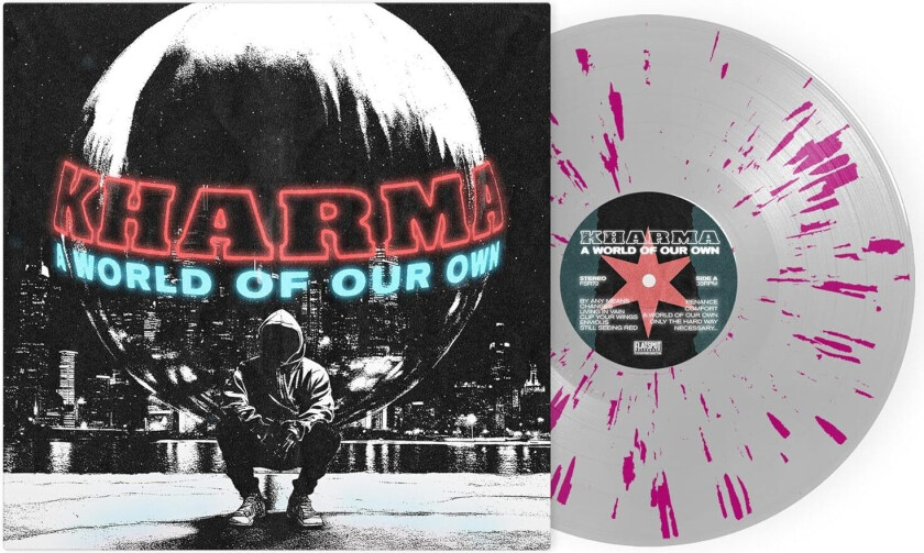 Kharma A World Of Our Own LP/Vinyl